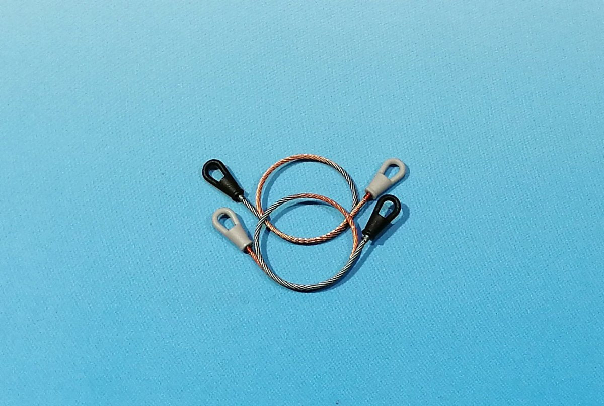 Eureka XXL ER-4807 Towing cable for Soviet T-54/T-55 Tanks 1/48 – image 6