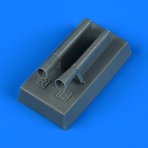 Prises d'air Quickboost QB32261 pour Gloster Gladiator ICM 1/32 