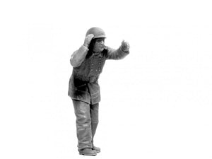ICM 35623 Soviet Firemen (1980&amp;#39;s) 1/35 – zdjęcie 5