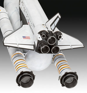 Revell 05674 Space Shuttle &amp;amp; Booster Rockets - 40th Anniversary 1/144 – image 4