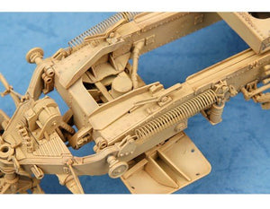 Trumpeter 02314 Artillerie lourde allemande Morser 18 de 21 cm (1/35)  – image 4