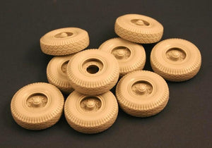 Panzer Art RE35-112 Road Wheels for Sd.Anh.116 1/35 – immagine 3