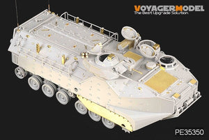Voyager Model PE35350 Modern US ARMY AAVP-7A1 RAM/RS for HOBBY BOSS 1/35 – zdjęcie 5