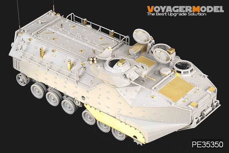 Voyager Model PE35350 Modern US ARMY AAVP-7A1 RAM/RS for HOBBY BOSS 1/35 – zdjęcie 5