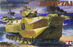 Tamiya 35159 US Marine AAVP7A1 (1/35)