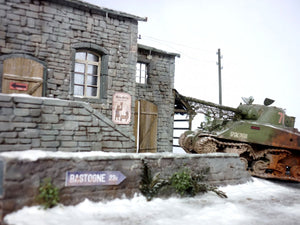 RT-Diorama 35279 Diorama Base: Ardennes Farm 1/35 – zdjęcie 6
