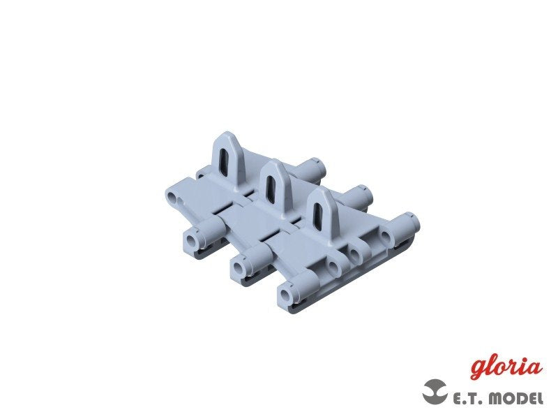 E.T. Model P35-015 IJA Type 95 “Ha-Go”Light Tank Workable Track (3D Printed) 1/35 – immagine 2