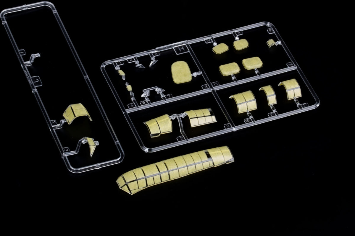 Eduard EX1127 Barracuda TFace TRUMPETER 1/48  – image 5