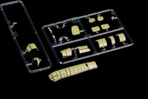 Eduard EX1127 Barracuda TFace TRUMPETER 1/48  – image 5