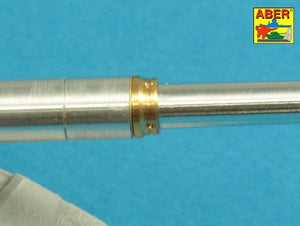 Aber 35L-260 Barrel for German 8,8cm Kw.K 43 (L/71) gun used on Tiger B Henschel-Turm 1/35 – zdjęcie 5