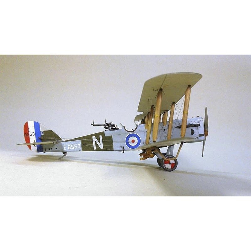 Clear Prop! CP72027 Airco DH.9a (early version) ADVANCED KIT 1/72 – Bild 21