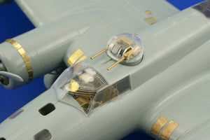Eduard 72468 B-17E/ F exterior 1/72 ACADEMY MINICRAFT – immagine 10