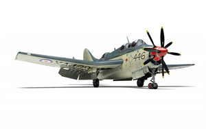 Airfix 11007 Fairey Gannet AS.1 / AS.4 1/48 – Bild 4