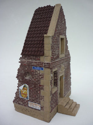 RT-Diorama 35194 House Corner 1/35 – zdjęcie 3