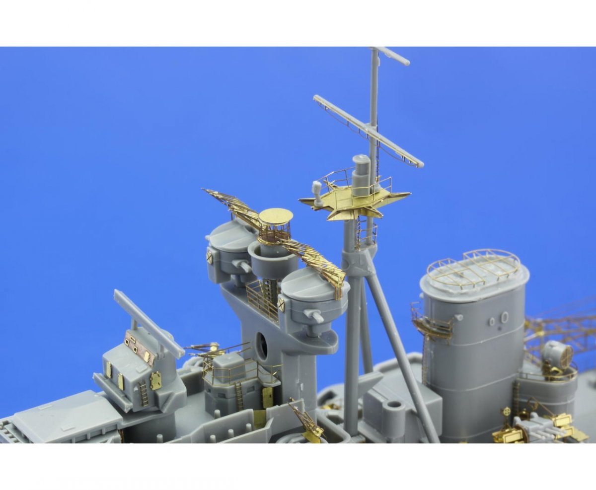 Eduard 53079 Prince of Wales 1/350 Tamiya – immagine 14