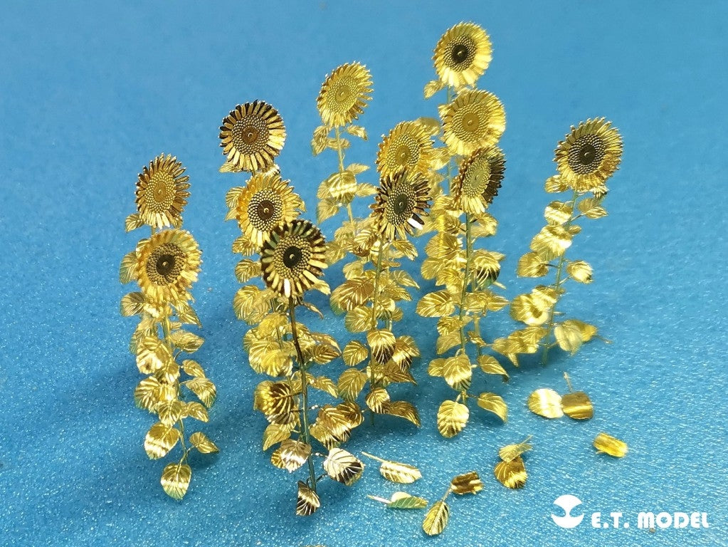 E.T. Model J35-014 Sun Flower 1/35 – Bild 3