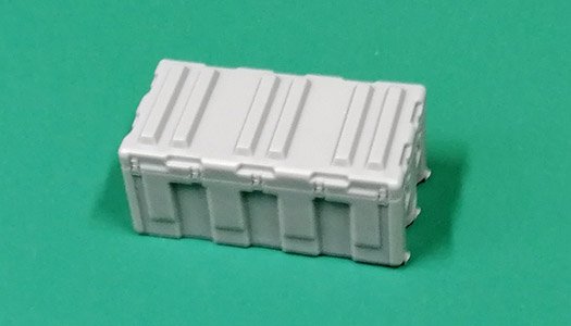 Eureka XXL E-068 Modern US Army PELICAN MM24 Mobile Master Pallet Ready Case 1/35 – immagine 2