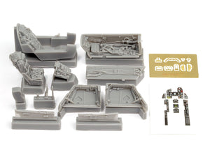 Red Fox Studio SBSRF-4801 Mirage III C Resin products Hobby Boss 1/48 – Bild 8
