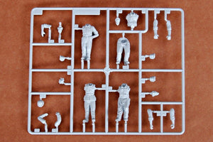 Trumpeter 00409 German Karl gun Artillery 1/35 – zdjęcie 3