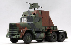 Trumpeter 01084 M915 Gun Truck 1/35 – Bild 6