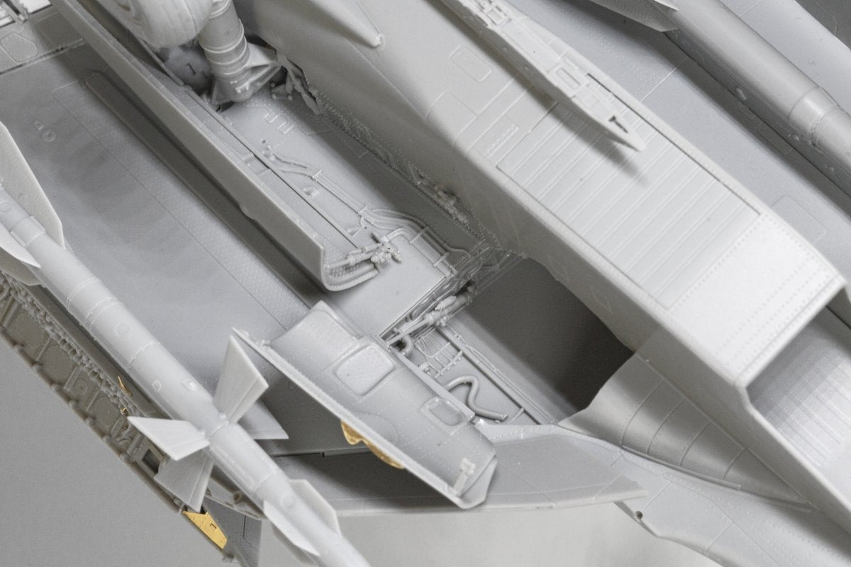 MiniBase 8001 SU-33 Flanker-D 1/48 – zdjęcie 42