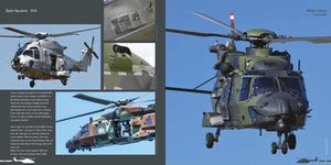 HMH Publications DH-043 NH Industries NH90 - Flying With Air Forces Around The World (English Version)