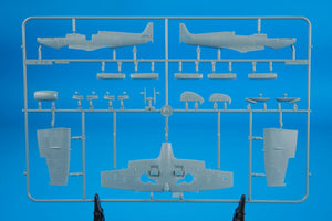 Eduard 70128 Spitfire Mk.VIII 1/72 – immagine 3