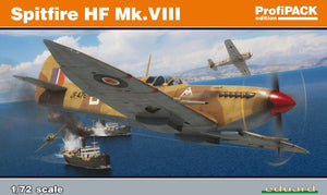 Eduard 70129 Spitfire HF Mk.VIII ProfiPACK edition 1/72