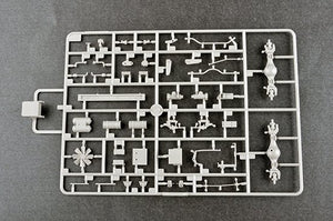 Trumpeter 01060 Russian 72V6E4 Combat Vehicle of 96K6 Pantsir -S1 ADMGS 1/35 – zdjęcie 17