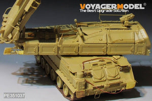 Voyager Model PE351037 Modern Russian 9K37M2 BUK-M2 Air Defense Missile System Upgrade set For PANDA PH35034 1/35 – Bild 18