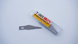 RPG MODEL T-005 30 Degree bevel blade x10 piece set / ostrza