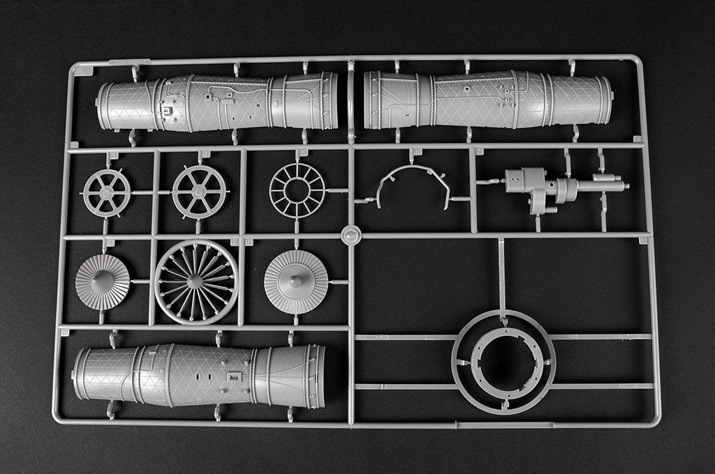 Trumpeter 03231 F-35A Lightning II 1/32 – image 13