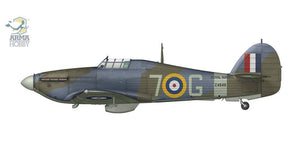Arma Hobby 70061 Sea Hurricane Mk Ib 1/72 – image 9