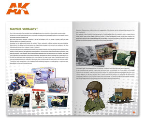 AK Interactive AK911 HOW TO MAKE TOON MODELS TUTORIAL (English) – immagine 7