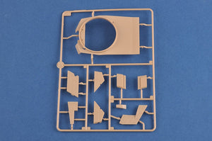 Hobby Boss 84518 PLA ZTZ-99A MBT 1/35 – Bild 8