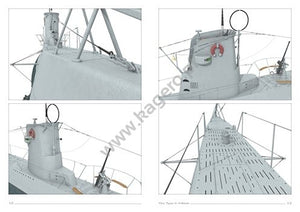 Kagero 16020 The Type II U-Boot EN – immagine 2