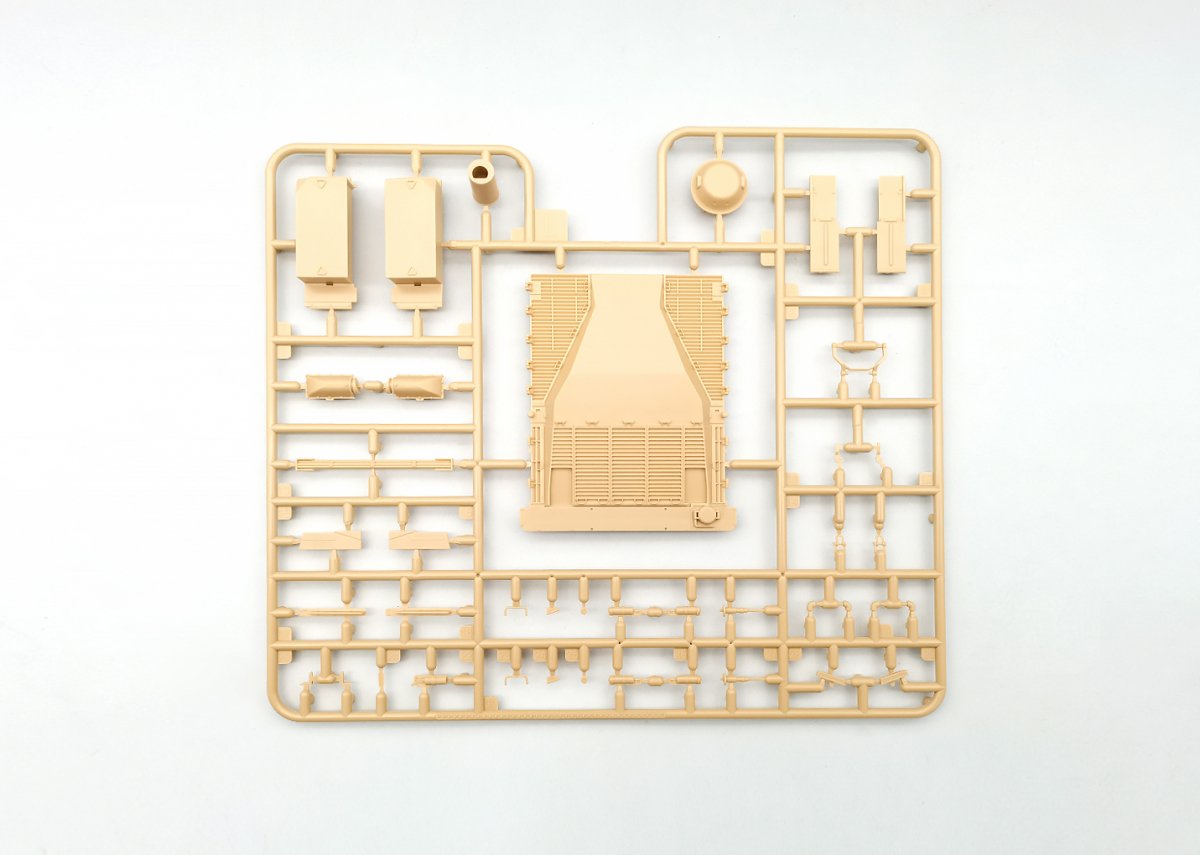 Amusing Hobby 35A043 Swedish Army Strv-104 1/35 – immagine 9
