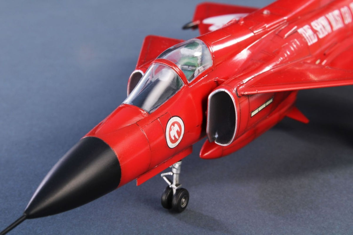 Special Hobby 72497 AJ-37 Viggen &amp;#39;Show Must Go On&amp;#39; 1/72 – zdjęcie 17