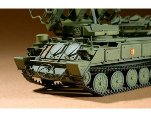 Trumpeter 00361 Russia SAM-6 antiaircraft missile 1/35 – immagine 2