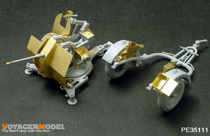 Voyager Model PE35111 20mm FLAK 38 (For DRAGON 6288) 1/35 – immagine 2