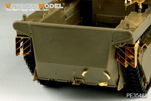 Voyager Model PE35488 WWII US LVT-4 Water Buffalo Landing Vehicle Tracked Late version basic For AFV CLUB 35198 1/35 – zdjęcie 6