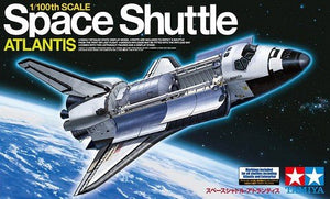 Tamiya 60402 Navette spatiale Atlantis (1/100)