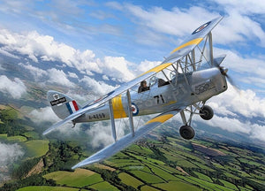 Revell 03827 D.H. 82 Tiger Moth 1/32 – Bild 2