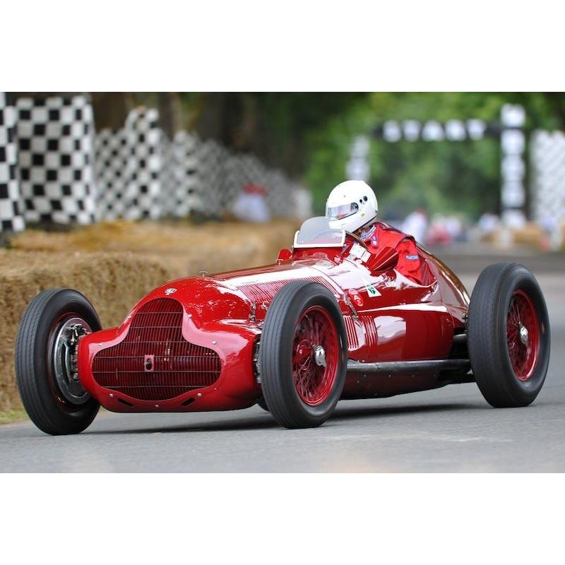 Zero Paints ZP-1098 Alfa Romeo - Rosso (Red) 60ml – Bild 2