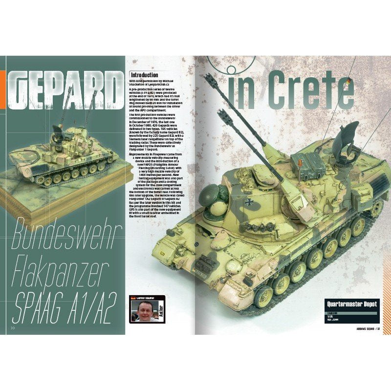 Abrams Squad nr 18 - ISSN 2340-1850 – Bild 2