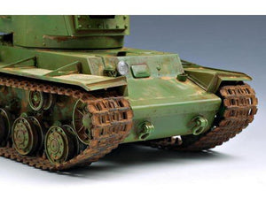 Trumpeter 00311 Russia KV-2/1939/Tank 1/35 – immagine 9