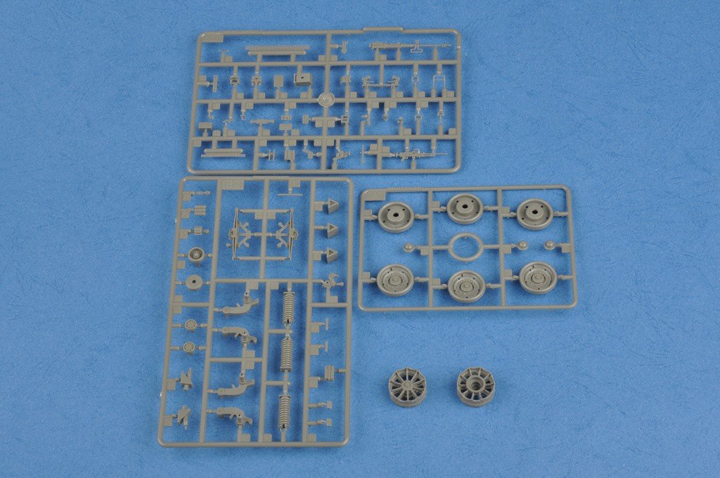 Hobby Boss 82457 Israël Merkava ARV (1/35) – image 8