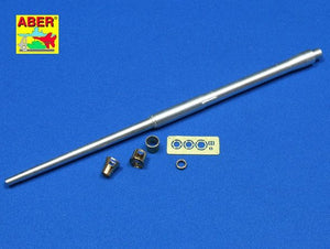 Aber 35L-041N Canon allemand 88 mm L/71 pour PaK 43/41 (1/35)