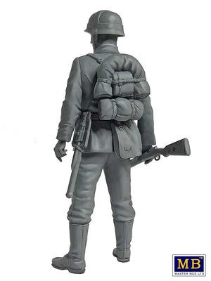 Master Box 35227 German military man, 1939-1941 1/35 – image 5