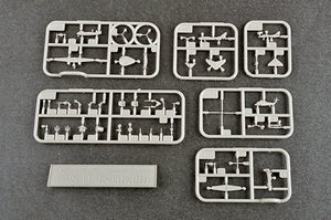Trumpeter 06743 USS Intrepid CVS-11 1/700 – zdjęcie 9